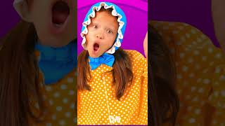 Tickle Baby Dominoki Kids Songs kidssong [upl. by Bellina]