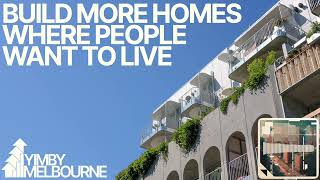 Build More Homes Where People Want To Live Audio [upl. by Kariotta563]