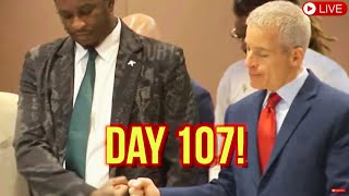 Live Trial Watch Young Thug YSL RICO TrialGA v Jeffery Williams Day 107 [upl. by Stuart]