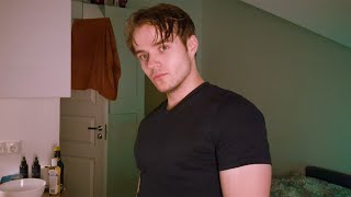 ASMR  Styling My Hair For You For Your Opinion  Flexing My Fivehead [upl. by Blank]