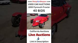 Used Car Auctions [upl. by Cesya]