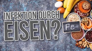 Ist ein Eisenmangel gefährlich❓ [upl. by Allissa]