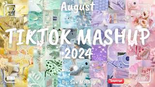 Tiktok Mashup August 💗2024💗 Not Clean [upl. by Haneeja517]