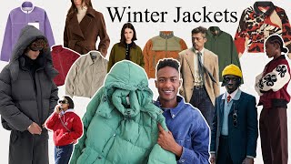 My Top Winter Jacket Recommendations [upl. by Bowne]