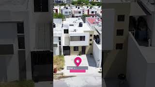 Residencial Asturias  Casa en RENTA en Apodaca Nuevo León [upl. by Itsrejk]