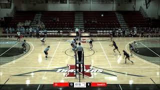 Gillette vs Carroll JV Volleyball [upl. by Lupe]