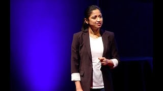 Break the Stereotypes  Pankhuri Gidwani  TEDxNIITUniversity [upl. by Ricoriki]