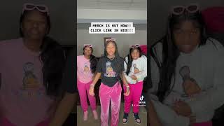 Vickey cathey sisters shows off for tiktok 😱 shorts [upl. by Pronty]