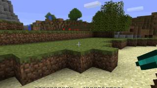 Minecraft  How To Get Stone [upl. by Yleak]