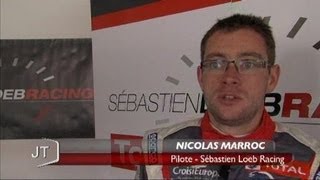 Un vendéen aux 24h du Mans  Nicolas Marroc [upl. by Pazice811]