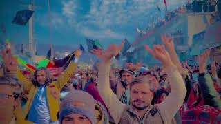 javed amirkhil new pashto song da janat watan [upl. by Noinatrad]