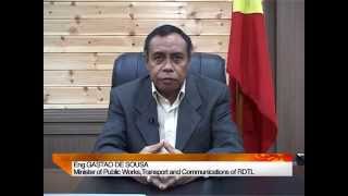 Happy 150th Birthday ITU  RDTL Timor Leste [upl. by Capwell]