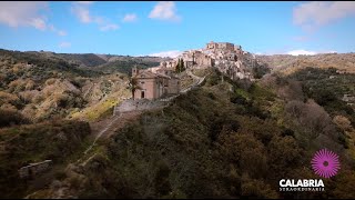 Viaggio a Badolato uno dei Borghi più Belli dItalia [upl. by Esiom734]