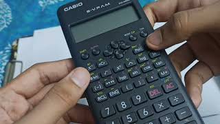 Scientific Calculator Unboxing Non programmable  For competitive exams Olympiads [upl. by Giaimo632]