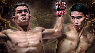 Tawanchai vs Saemapetch  Muay Thai PHENOMS Collide 🔥 [upl. by Naras]