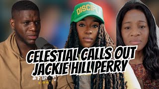 Celestial Calls Out Jackie Hill Perry… [upl. by Calley]