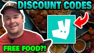 INSANE £100 Deliveroo Discount Codes 2024  How to get a FREE FOOD Deliveroo Promo Code [upl. by Adla]