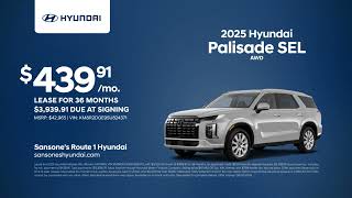 Hyundai Palisade 09292024 4361787 [upl. by Annav]