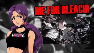 AfroSenju Attacks Bleach quotGang Lifequot [upl. by Orual]