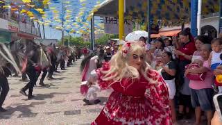 Danza de los diablos de Ometepec Guerrero [upl. by Graves]