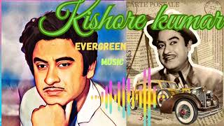 The legendary voice of Kishore Kumar [upl. by Arahahs]