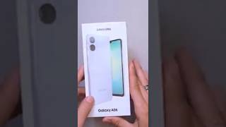 Samsung Galaxy A06 unboxing amp First Look [upl. by Sigismond]