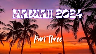 Oahu Hawaii July 2024 Part 3 [upl. by Hashim]