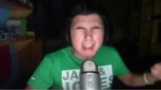 willyrex canta paradise coldplay [upl. by Marentic]