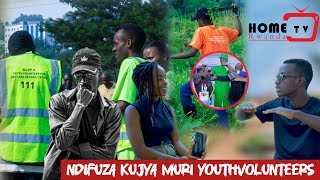 ❗IBAZE KO HARI ABAZIKO YOUTHVOLUNTEERS IBA MURI GATENGA GUSA🤦‍♂️ HACYAKENEWE UBUKANGURAMBAGA [upl. by Eylsel136]