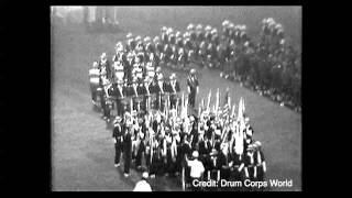 1973 DCI World Championship Finals Awards Ceremony [upl. by Mohorva]