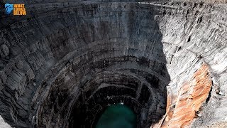 The DEEPEST Holes Ever Dug on Earth [upl. by Leilah]