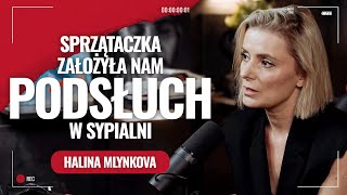 Halina Mlynkova uciekłam od byłego męża [upl. by Akenahs757]