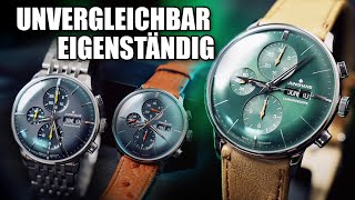 Unvergleichbar eigenständig Junghans Meister Chronoscope [upl. by Eixid]