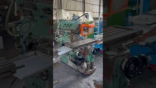 Huron KU 3 Milling Machine For Sale  CallWA  9769633007 huron millingmachines machines rabale [upl. by Natek828]