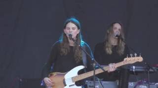 Eliot Sumner Halfway To Hell 2016 ACL Music Festival [upl. by Greenwell778]