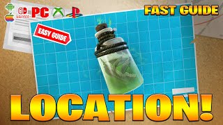 Where to find ALL Ship in a Bottle Location in Fortnite How to Get the Ship in a Bottle Location [upl. by Drummond]