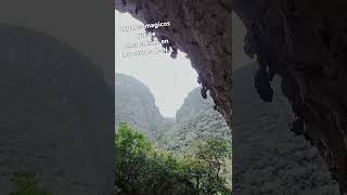 Cerro el agujerado ubicado en Juarez NL hikingadventures juareznl cascadas senderismo [upl. by Yerbua]