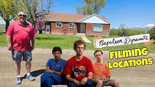 Napoleon Dynamite  Filming Locations  Then amp Now [upl. by Iline]