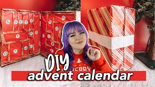 DIY Christmas Advent Calendar [upl. by Bodkin460]