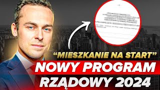 Nowy program Mieszkanie na Start nowe nadzieje Jak będzie tym razem [upl. by Musa]