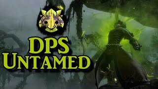 DPS Untamed  The Highest Utility Ranger Build for GW2 PvE [upl. by Notslah]