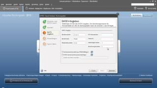 Tutorial DatevExport im Lexware Buchhalter 2012 [upl. by Sharla495]