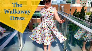 Walkaway Dress Part 2 Fail or Victory [upl. by Aterg]