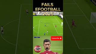 🚨 EFOOTBALL 2025 PRIMEROS FAILS 😂😭 efootball fail funny humor [upl. by Denice]