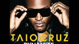 Dynamite  Taio Cruz Slow Motion [upl. by Meehar]