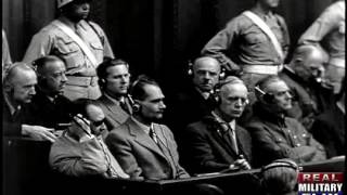 Live Audio at the Nuremberg Trials Part 1 [upl. by Noonberg]