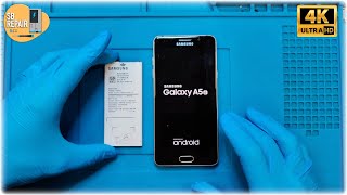 Samsung Galaxy A5 2016 Battery Replacement samsung galaxy a52016 [upl. by Aryad]