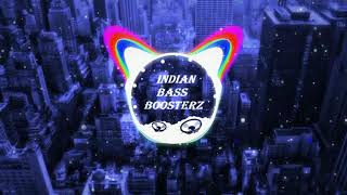 Gaddi Meri Remix BASS BOOSTED  Bohemia  Pardhaan  Raj Kin  Sukhe Muzical Doctorz [upl. by Ondine913]