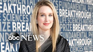 How Elizabeth Holmes sold the idea of Theranos to employees investors Nightline Part 12 [upl. by Treborsemaj215]