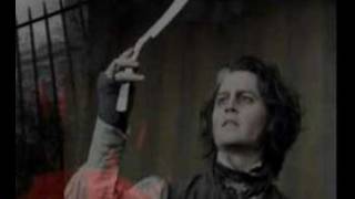 ♫ Sweeney Todd ♫ Johanna  WwWZuMaCaYaCoM [upl. by Lzeil338]